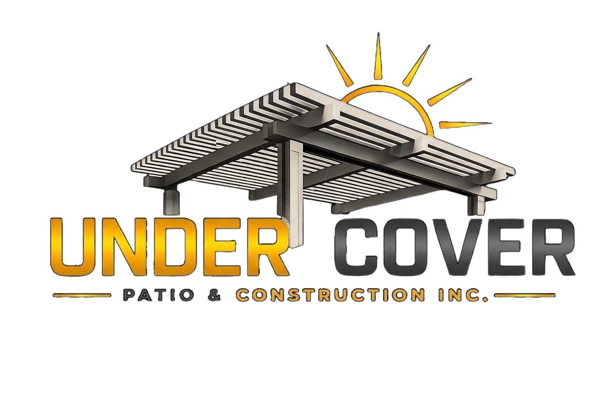 Under Cover Patio & Construction Inc. logo